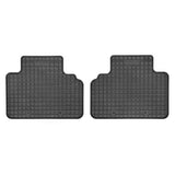 Gummimattor Ford Tourneo Courier combivan, 2014-