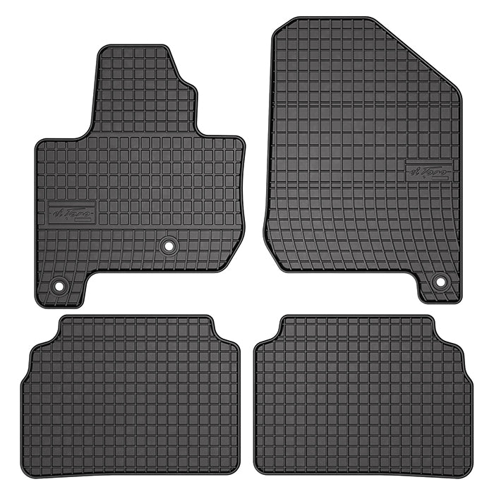 Gummimattor Kia Soul EV I 2014-2019