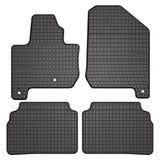 Gummimattor Kia Soul EV I 2014-2019