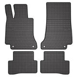 Gummimattor Mercedes-Benz C-Klasse W205, 2014-2021