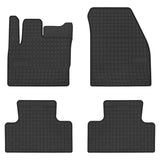Gummimattor Land Rover RR Evoque I SUV 2011-2018
