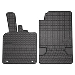 Gummimattor Smart Fortwo II HB 2007-2014