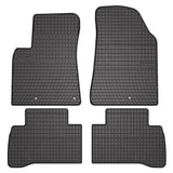 Gummimattor Kia Niro I 2016-2022