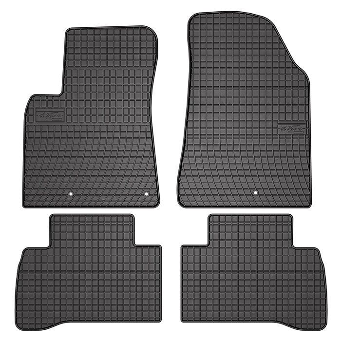 Gummimattor Kia Niro I 2016-2022