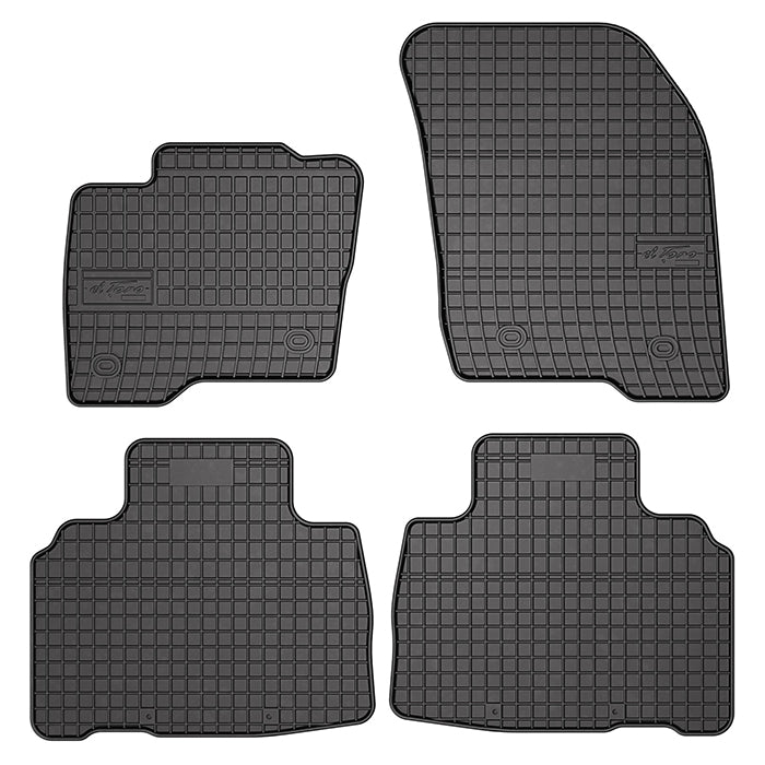 Gummimattor Ford Edge II SUV 2014-