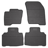 Gummimattor Ford Edge II SUV 2014-