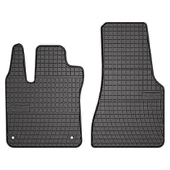 Gummimattor Smart Fortwo III HB 2014-2020