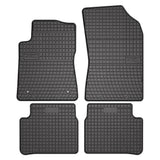 Gummimattor Citroën C3 III HB 2016-