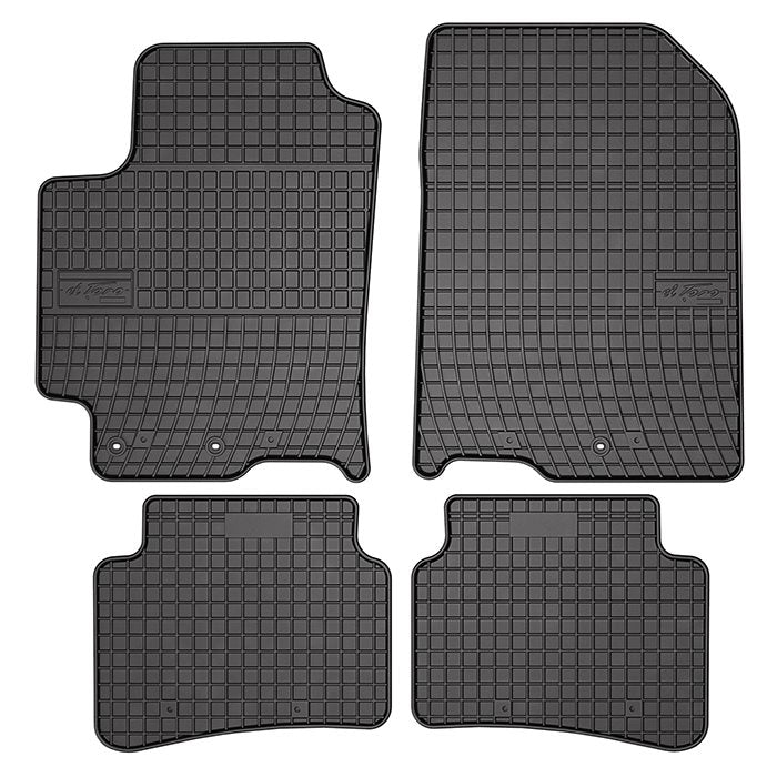 Gummimattor Kia stonic 2017-
