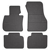 Gummimattor BMW 2 Series Active Toure F45, X1 F48 14-22
