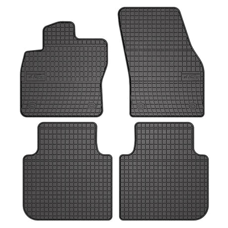 Gummimattor Seat Tarraco 2018-, Skoda Kodiaq SUV 2016-