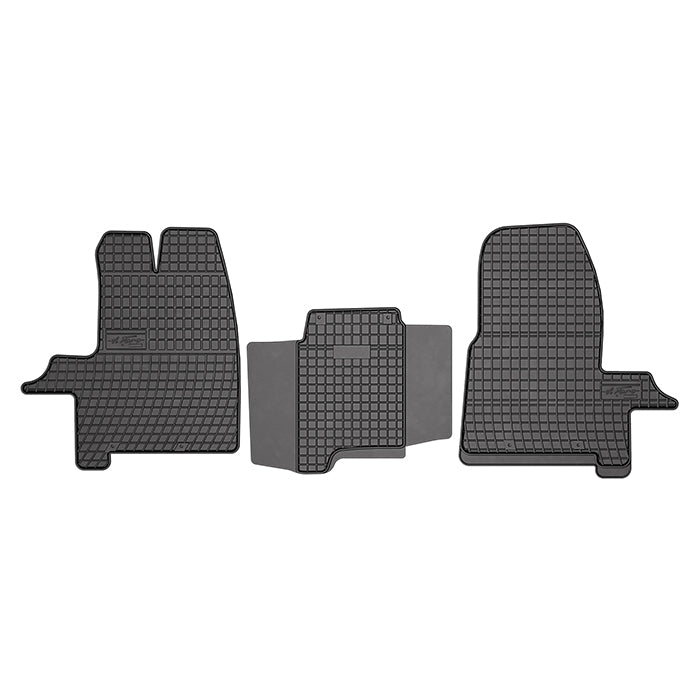 Gummimattor Ford Tourneo, Transit Custom I 12-23 1:a raden