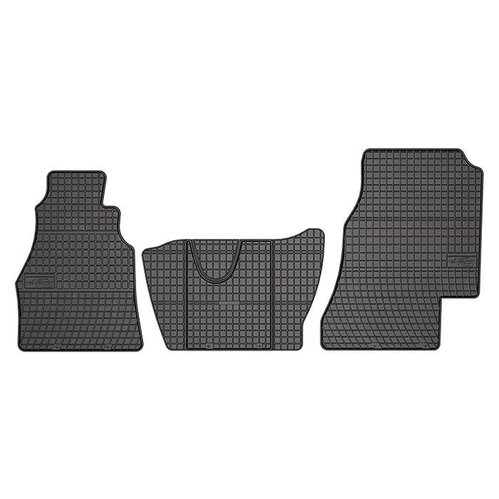 Gummimattor Mercedes Sprinter W903, Crafter 1 1995-2006