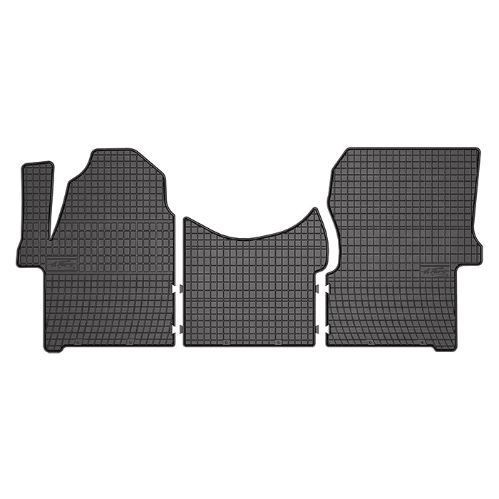 Gummimattor Mercedes Sprinter W906, Crafter 1 2006-2019