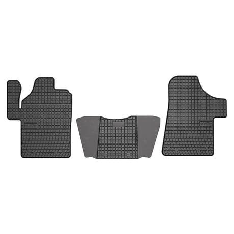 Gummimattor Mercedes-Benz Viano W639, Vito II, 03-14