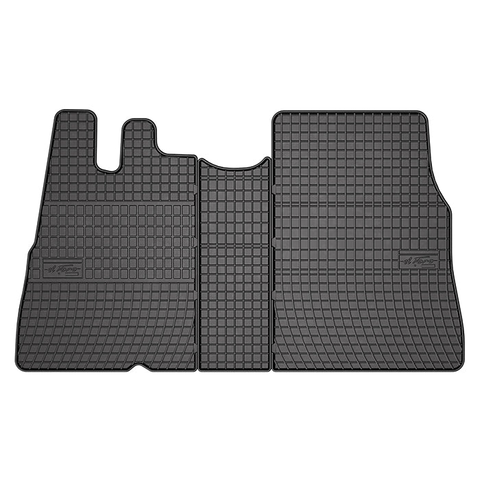 Gummimattor Jumper I, Ducato II, Boxer I,  1994-2006