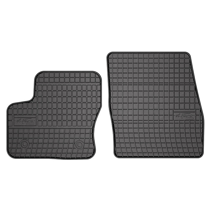Gummimattor Ford Tourneo Courier, Connect, 2013-