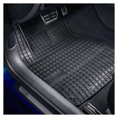 Gummimattor Fiat 500E II HB 2020-