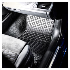 Gummimåtter Hyundai i10 I HB 2007-2013