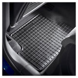 Gummimattor Citroën Jumpy III van, 2:a raden 2016-