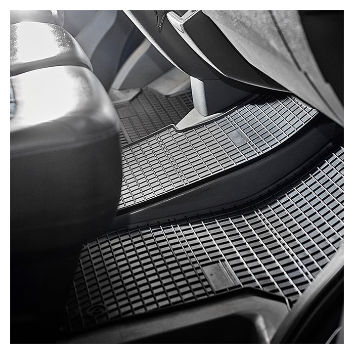 Gummimåtter Skoda Kamiq 2019-