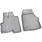 Gummimattor Fiat Ducato 2006-2012