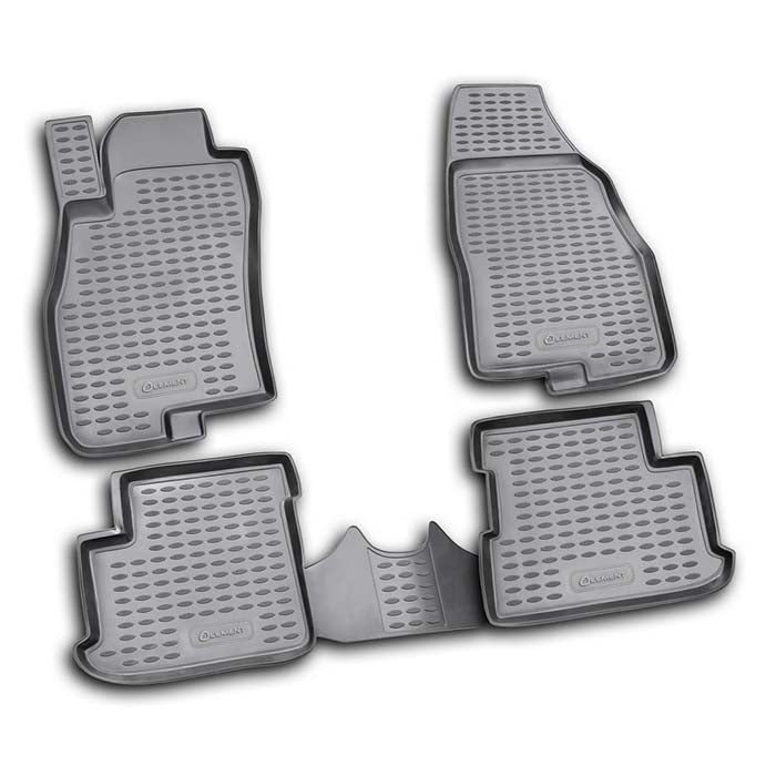 Gummimattor Grande Punto 5d 2005-