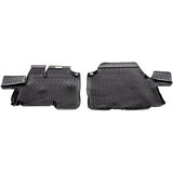Gummimattor framför Fiat Ducato 2006-2012