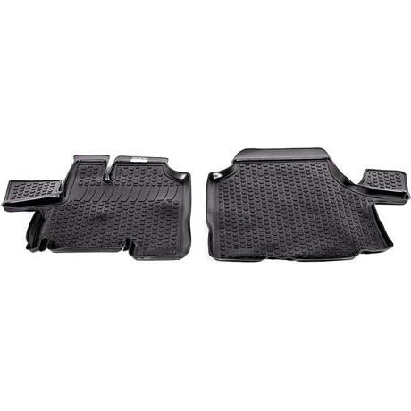Gummimattor framför Fiat Ducato 2006-2012
