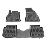 Gummimattor Fiat 500l 2013-