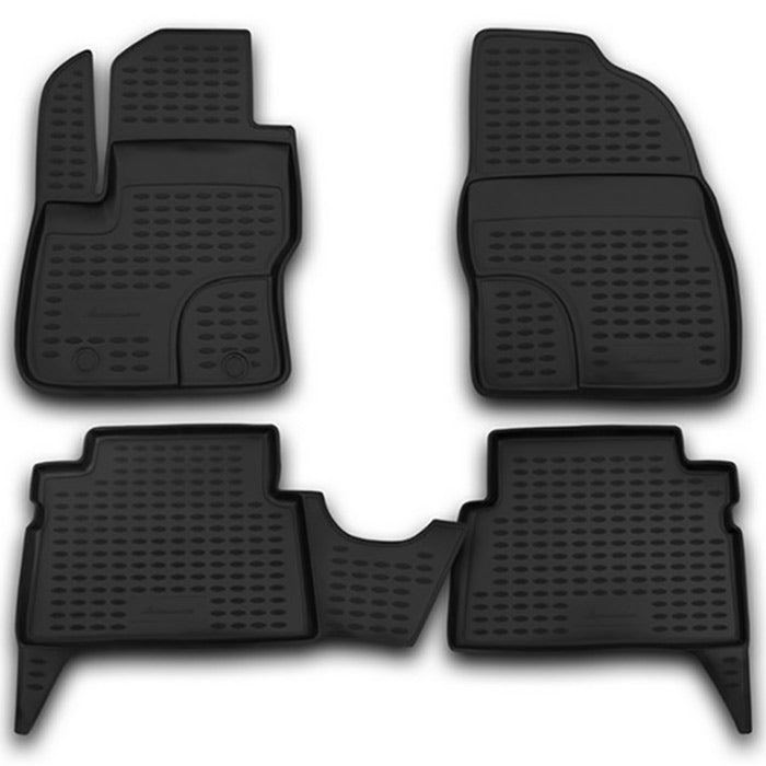 Gummimattor Ford Kuga 2008-2013