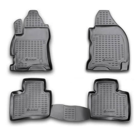 Gummimattor Ford Mondeo 2000-2007
