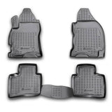 Gummimattor Ford Mondeo 2000-2007