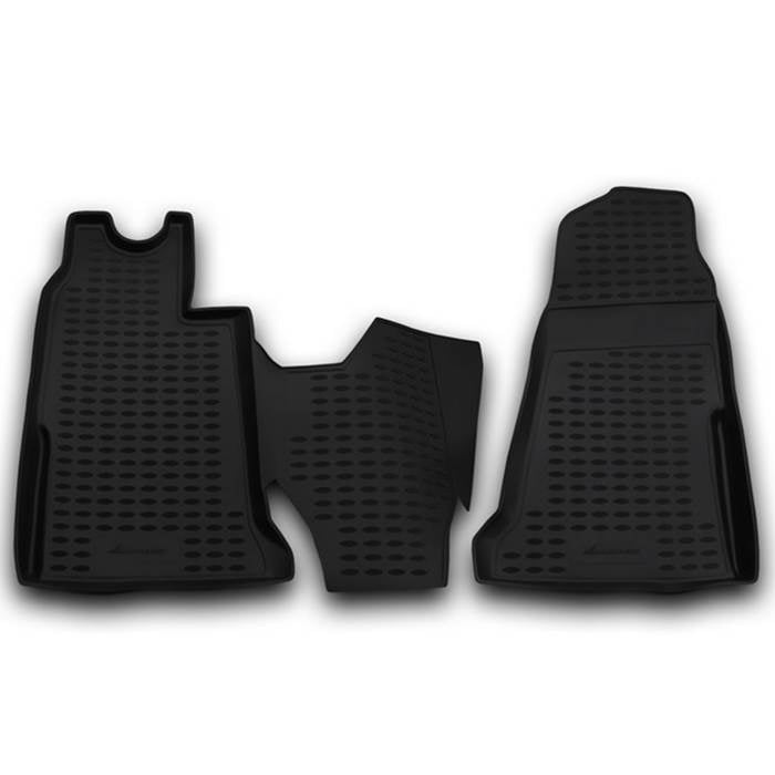 Gummimattor Ford Transit 2006-2014