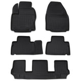 Gummimattor Ford Galaxy 2006-2014