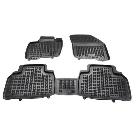 Gummimattor Ford edge II 2016-