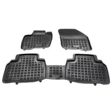 Gummimattor Ford edge II 2016-