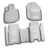 Gummimattor Honda Jazz 2008-2015