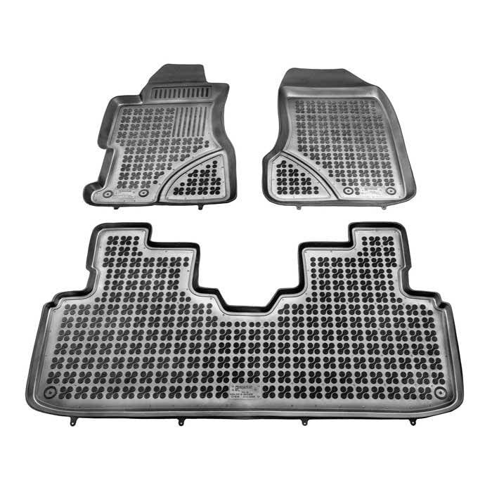Gummimattor Honda Civic VII 2001-2006 5DR HB