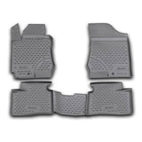 Gummimattor Hyundai i30 2007-2012