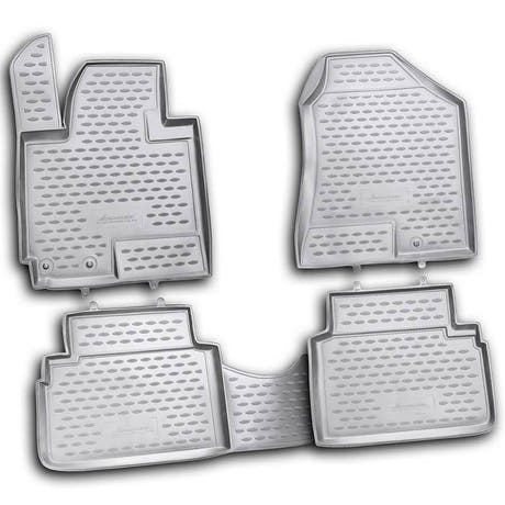 Gummimattor Hyundai ix35 2010-