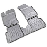 Gummimattor Hyundai Getz 2002-2011