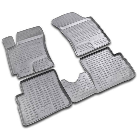 Gummimattor Hyundai Getz 2002-2011