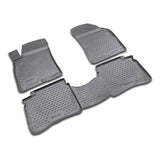 Gummimattor Hyundai Sonata 2001-2004