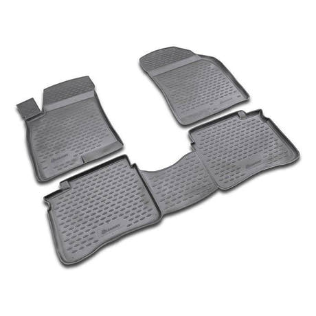 Gummimattor Hyundai Sonata 2001-2004