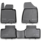 Gummimattor Kia Cee'd 2012->