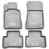 Gummimattor Mercedes CLS - W219 2004-2011