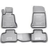 Gummimattor Mercedes glk 2008-2014