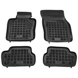 Gummimattor MINI Cooper III 2013-