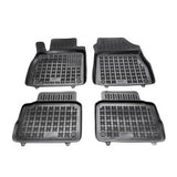 Gummimattor Nissan Micra V k14 2016-